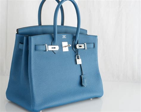 hermes birkin bag blue|hermes birkin bag price.